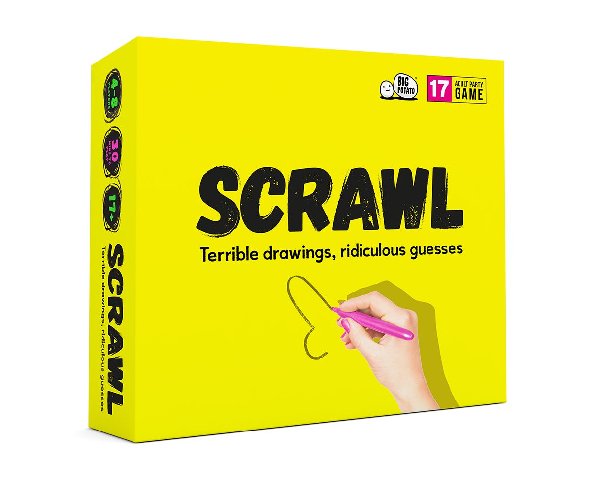 Game cover