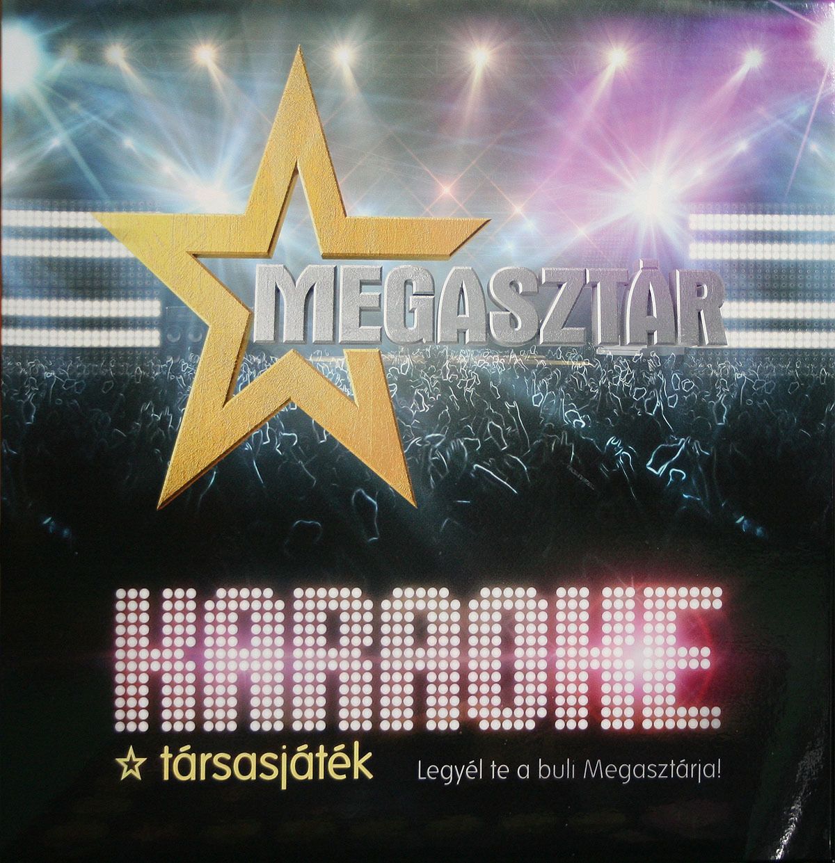 Megasztár Karaoke cover art