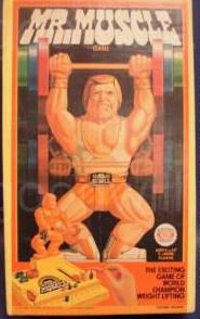 Mr. Muscle