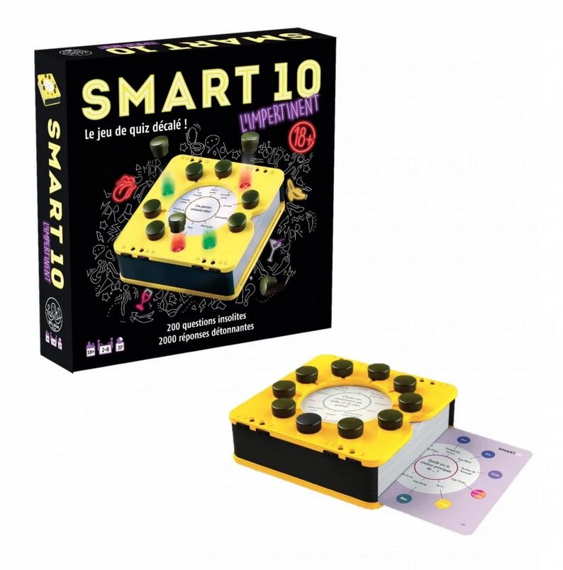 Smart10: L'impertinent