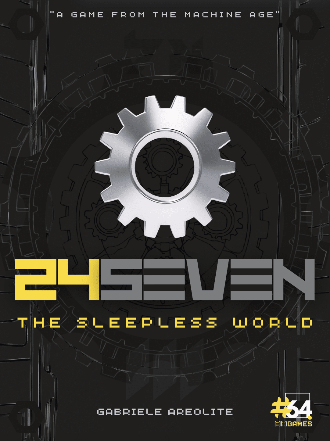 24SEVEN: The Sleepless World