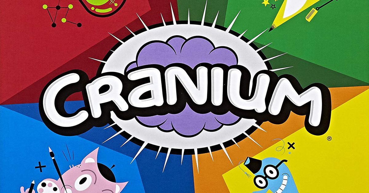 Cranium, Board Game