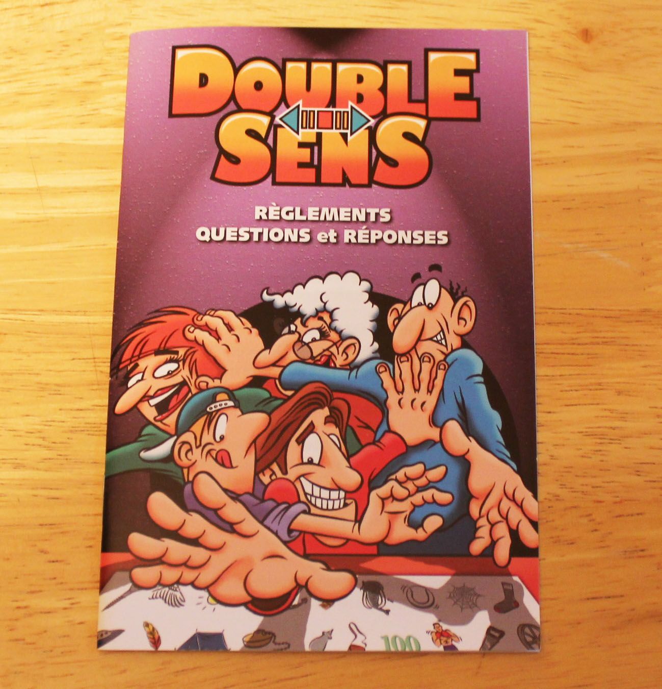 Double Sens
