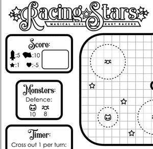 Racing Stars