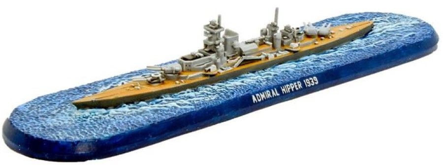 Victory at Sea: Admiral Hipper