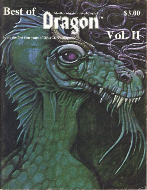 dragon magazine article index