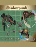 RPG Item: Devin Token Pack 055: Shadowpunk 1