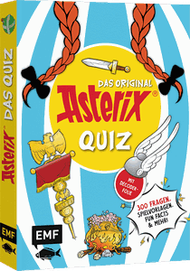 Das Quiz für Asterix-Fans