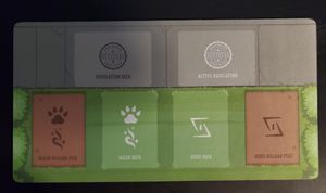 Runes & Regulations: Central Play Mat