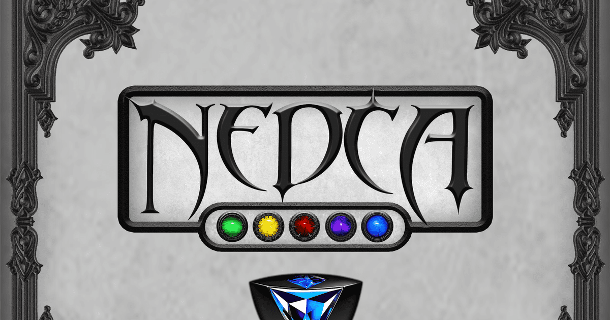 Nedca: Journey to the North | Board Game | BoardGameGeek