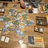 Six player with star configuration