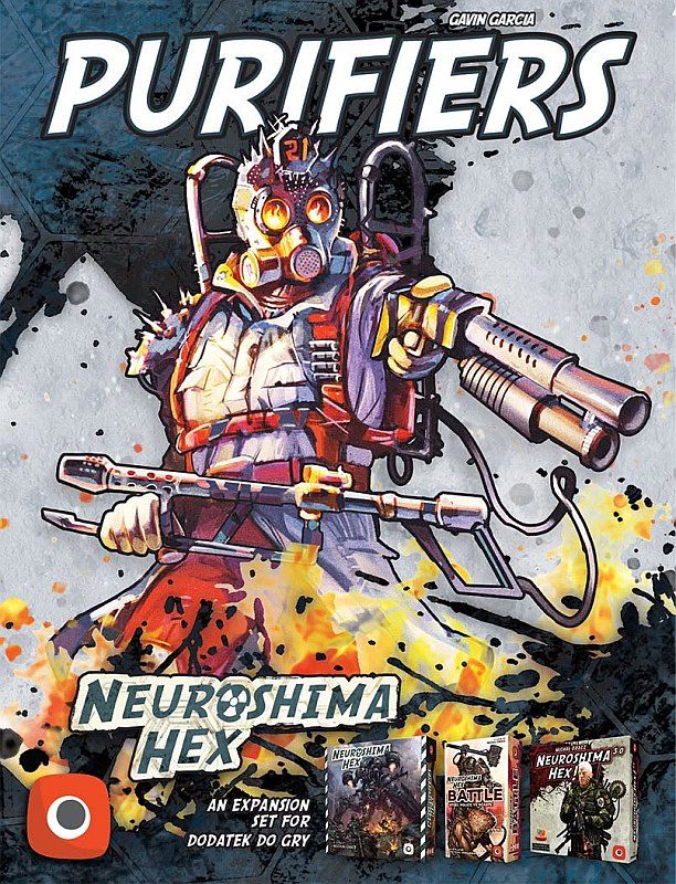 Neuroshima Hex: Purifiers