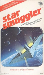 Star Smuggler box art