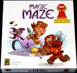 Board Game: Magic Maze