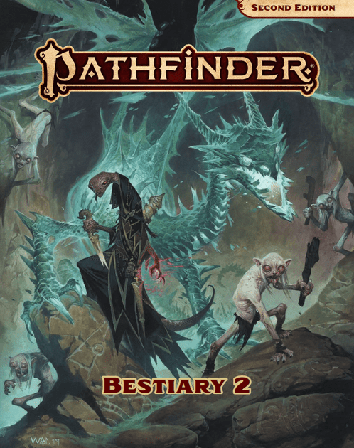 pathfinder bestiary 4 pdf download free