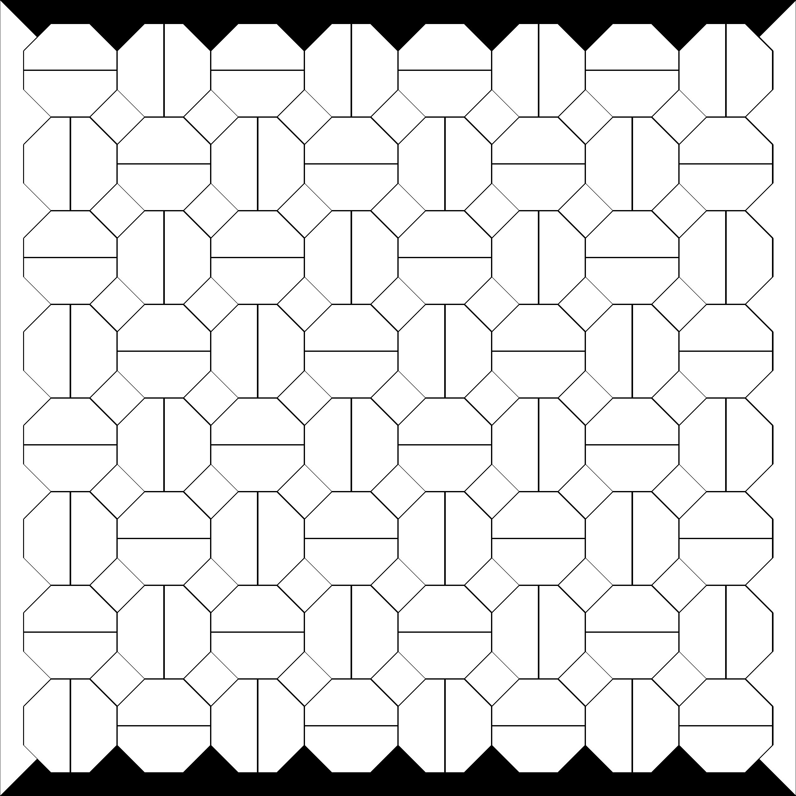 Octagons cover art