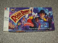 Who Framed Roger Rabbit?
