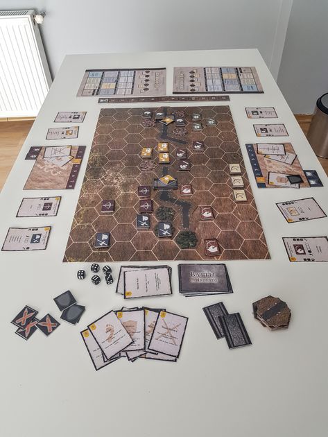 league of legends board games