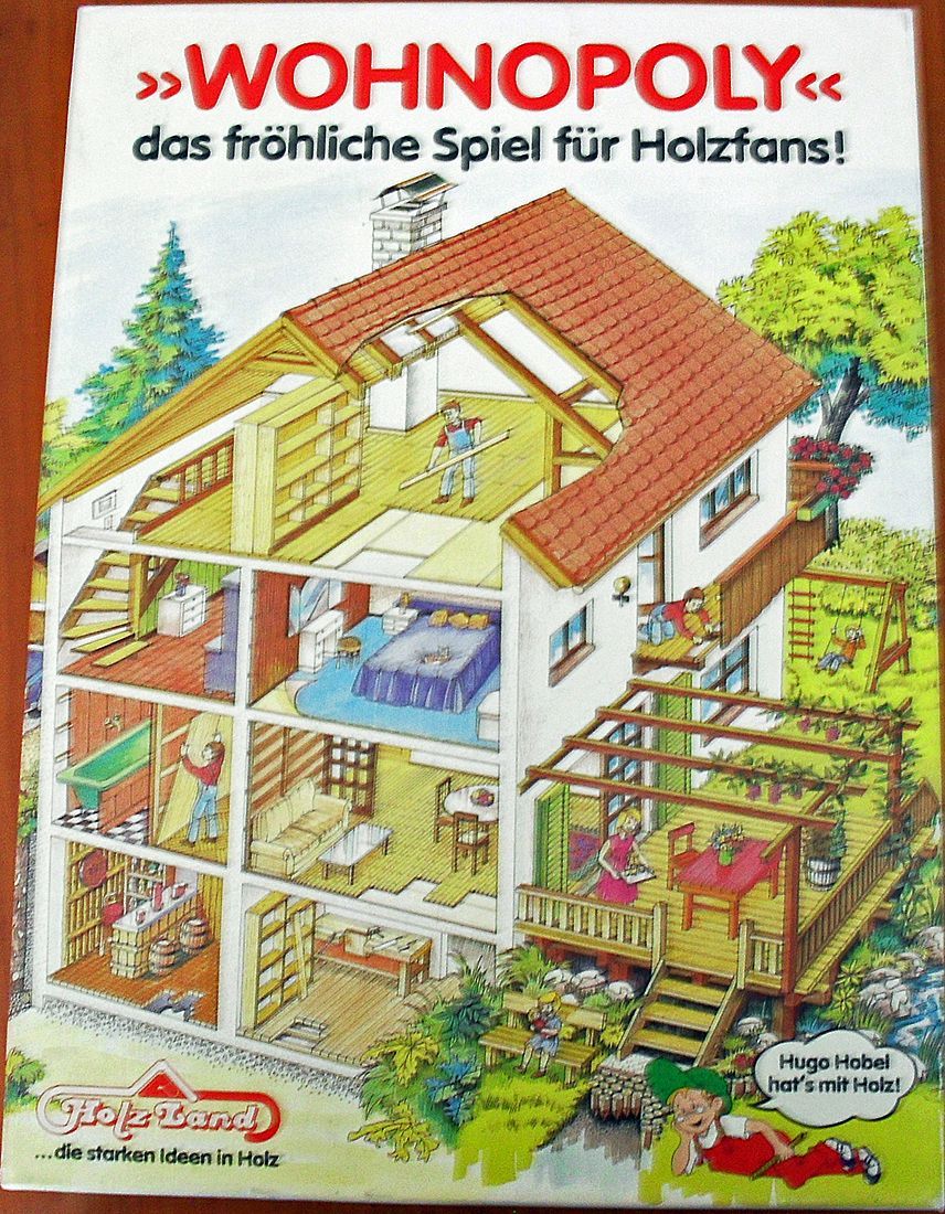 Wohnopoly
