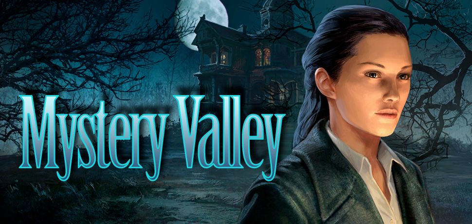 Mystery Valley box art