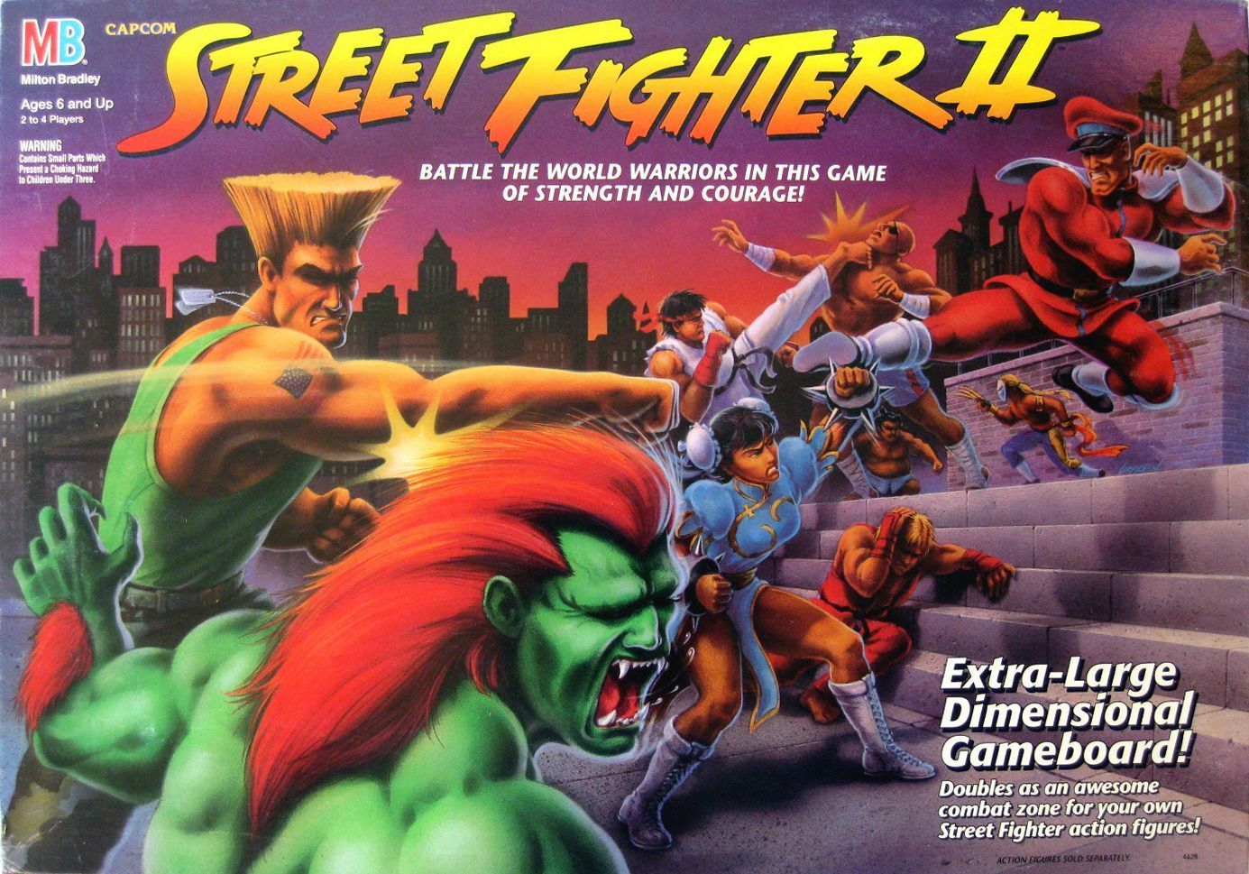 Street Fighter II