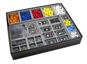 Gaia Project: Folded Space Insert