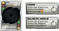 Universal Rule: The Void