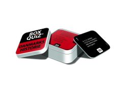 Box Quiz: Danmarks Historie