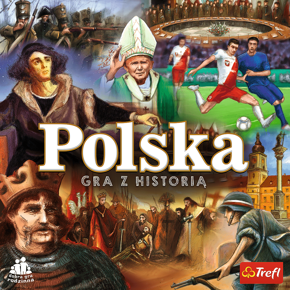Polska: Gra z historią