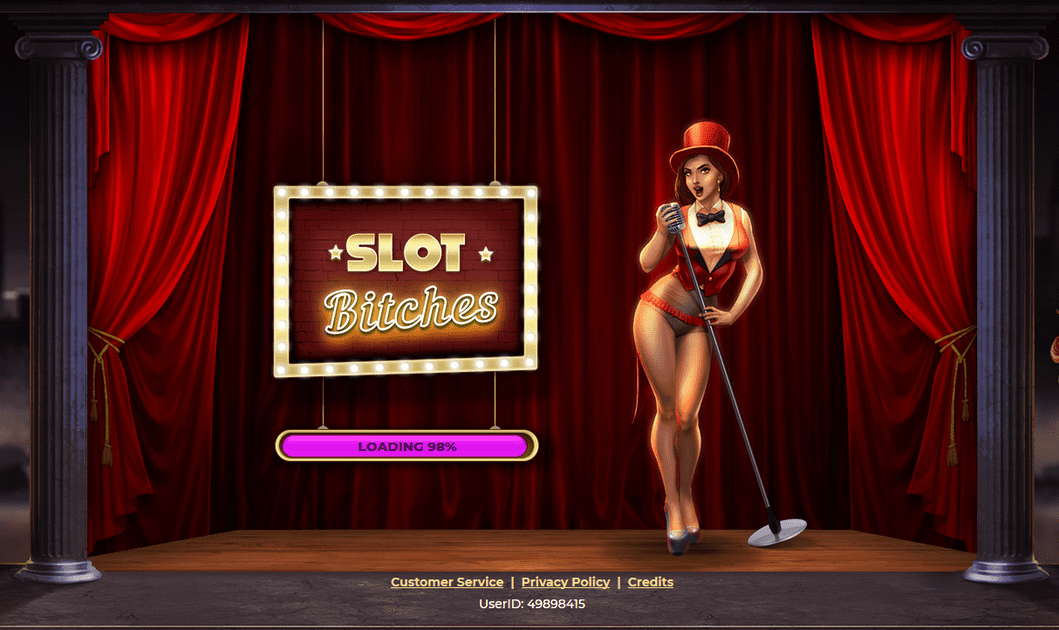 Slot Bitches | Video Game | VideoGameGeek