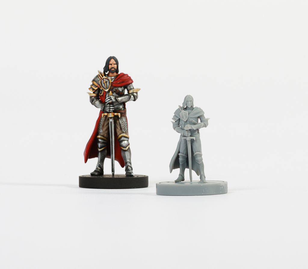Illustration 11 de Kingdoms Rise & Fall - Dorian