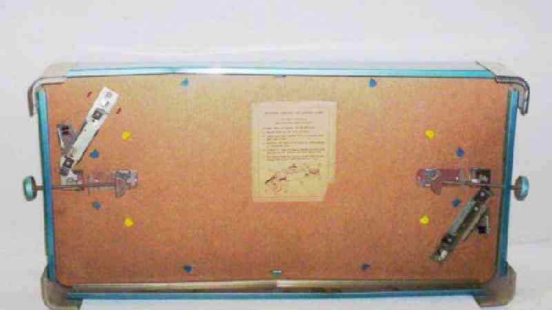 Gotham G-800 Electric Ice Hockey Game