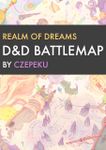 RPG Item: Realm of Dreams D&D Battlemap