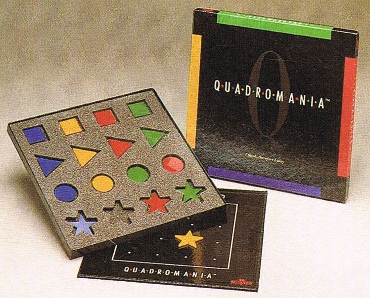 Quadromania