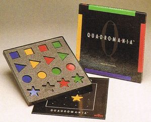Quadromania
