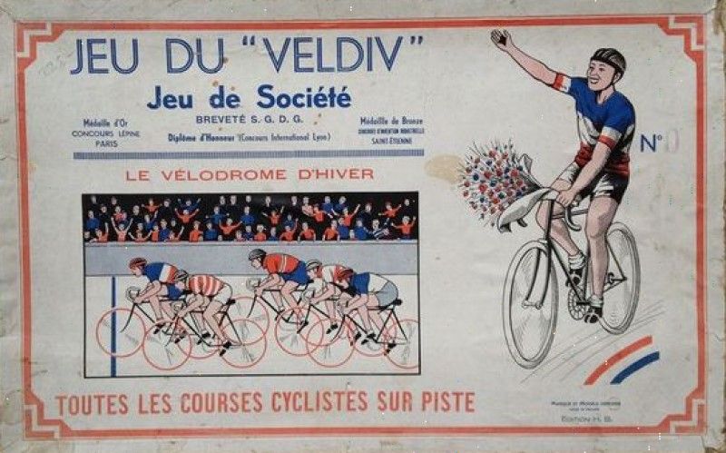 Jeu du Veldiv