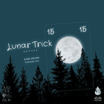 Lunar Trick / 르나트릭, SYNKA Games, 2025 — 앞표지(출판사에서 제공한 이미지)