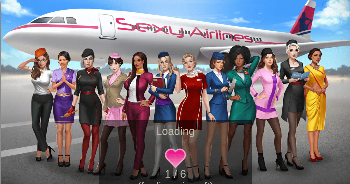 Sexy Airlines Video Game Videogamegeek