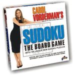 Carol Vorderman's Sudoku: The Board Game