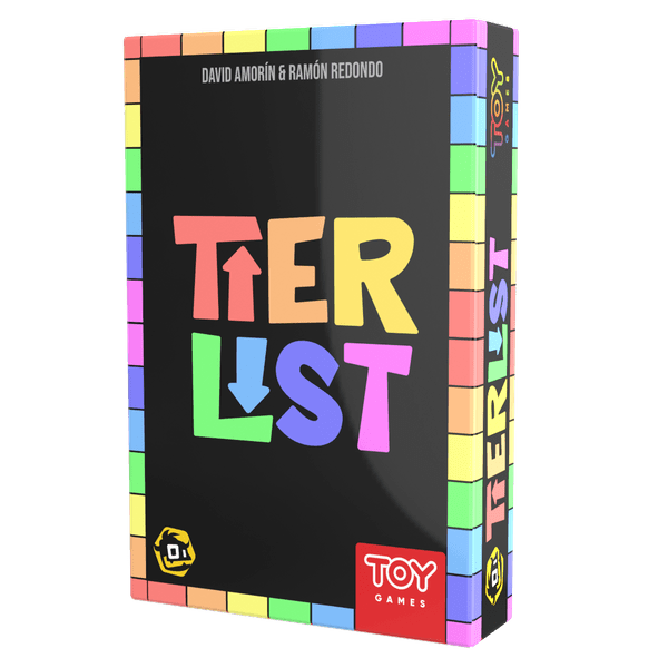 The final Box of the game