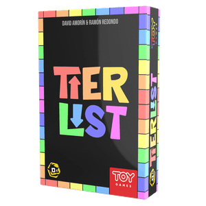 TIER LIST