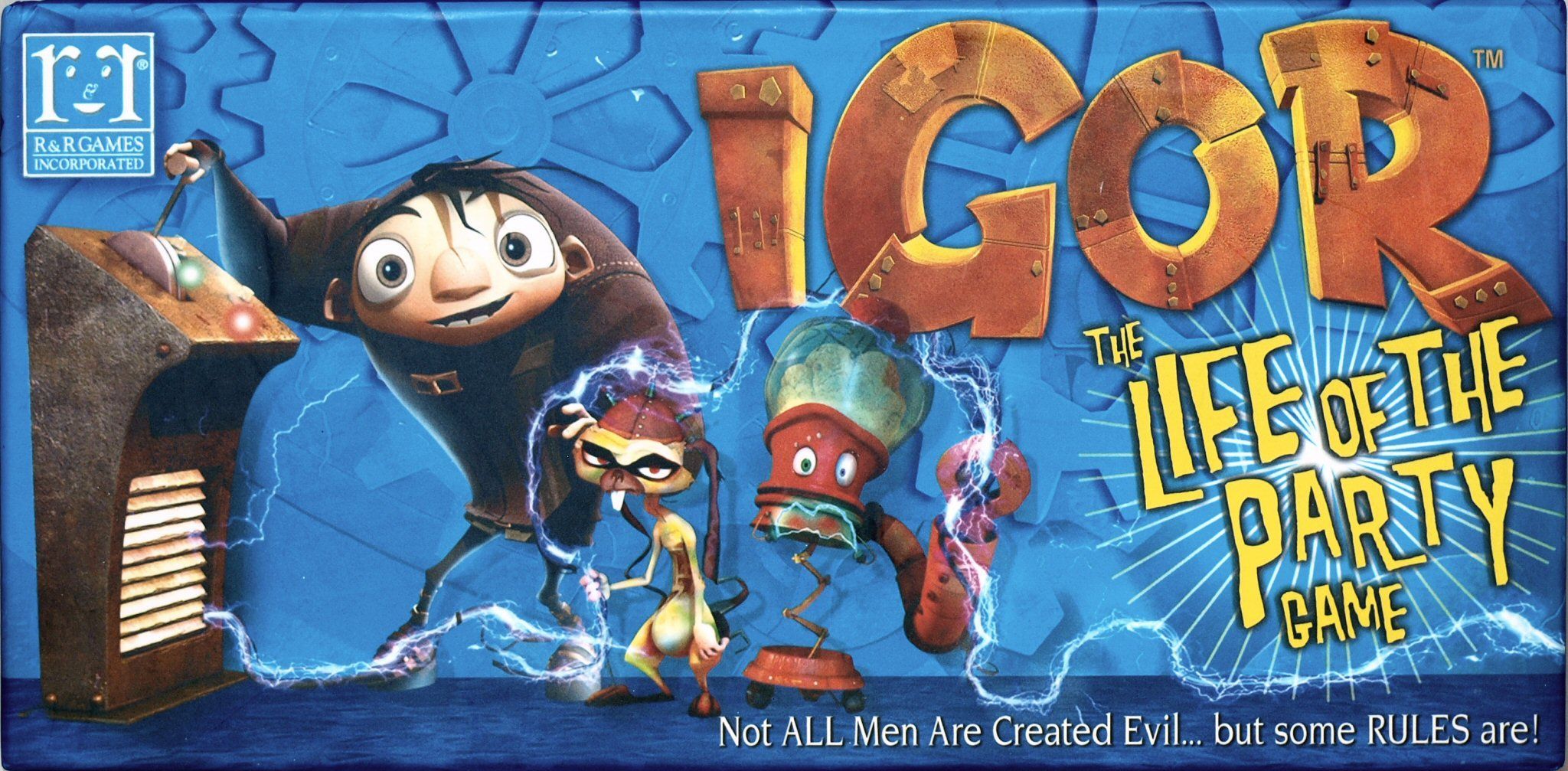 Igor: The Life of the Party