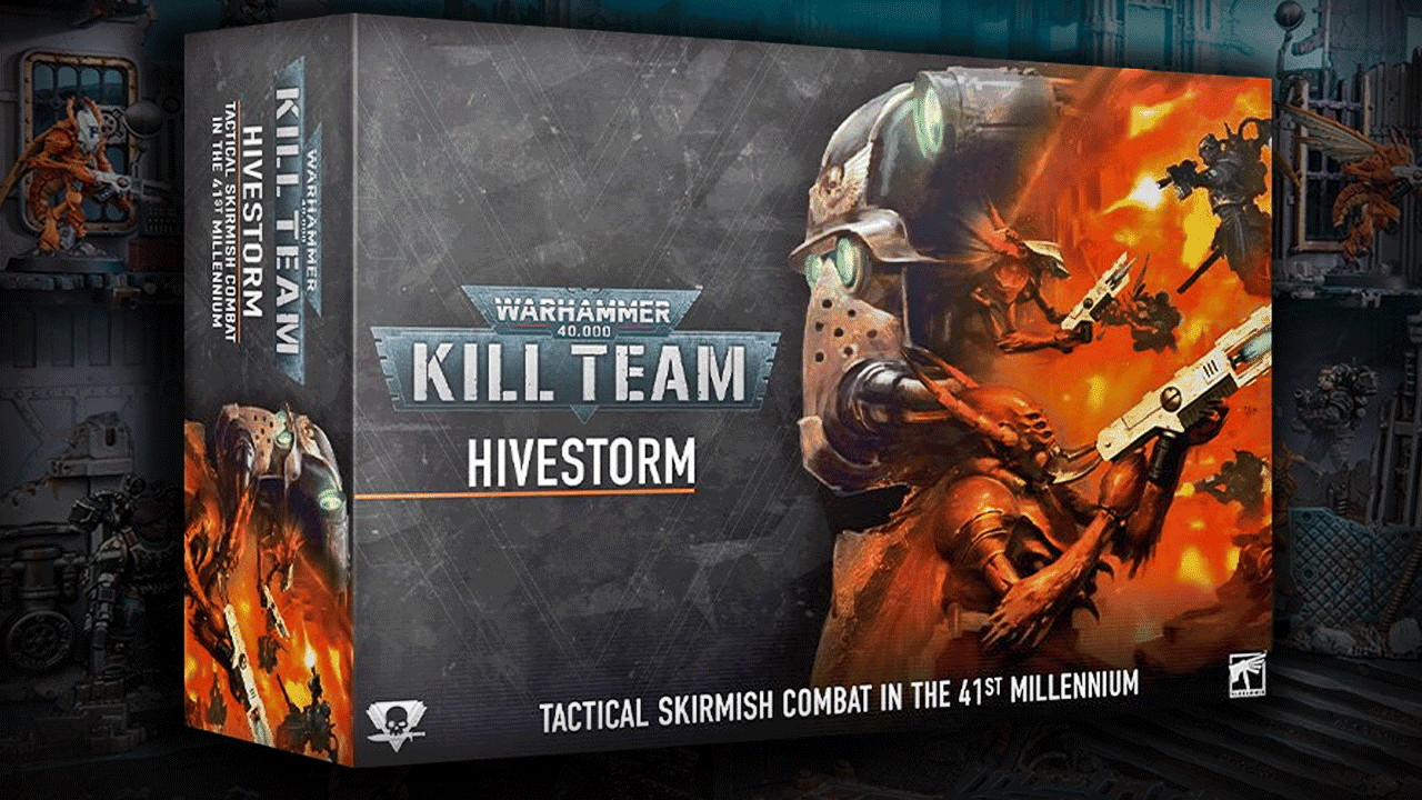 Warhammer 40,000: Kill Team – Hivestorm