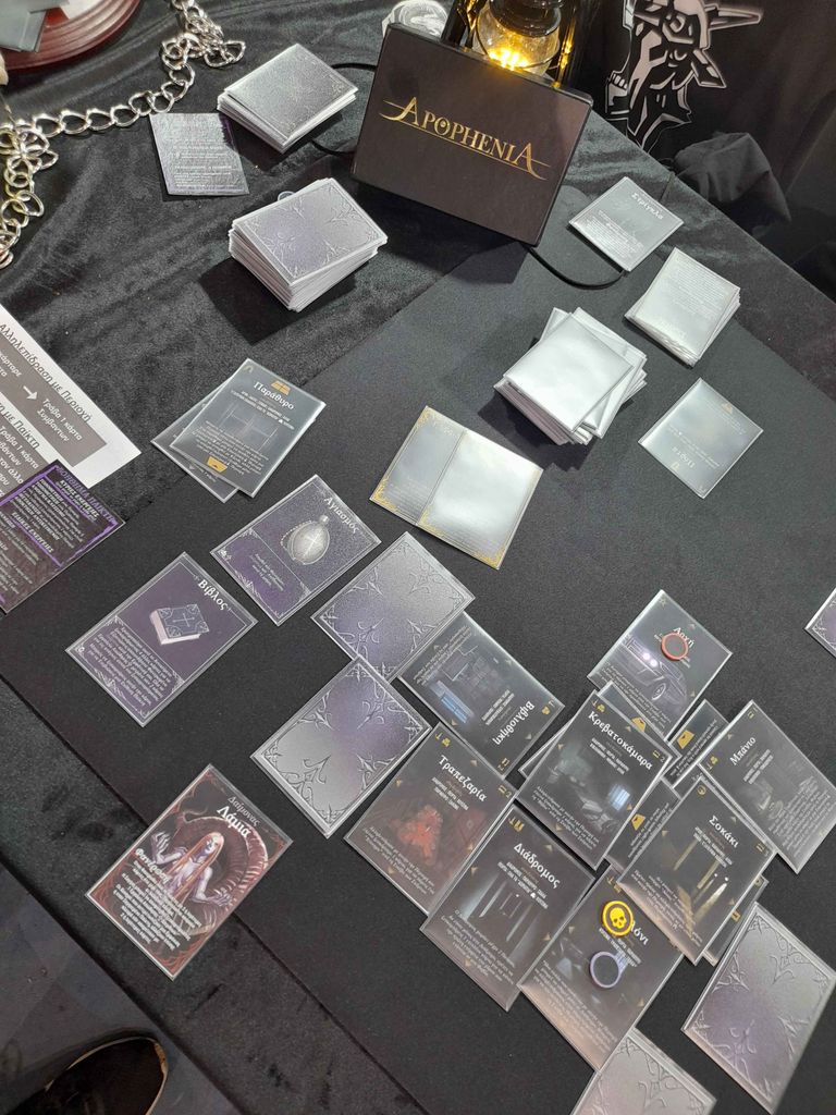 Illustration 4 de Apophenia - A Human-first Solo TTRPG