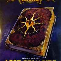 Mage Wars Arena: Lost Grimoire Volume 1