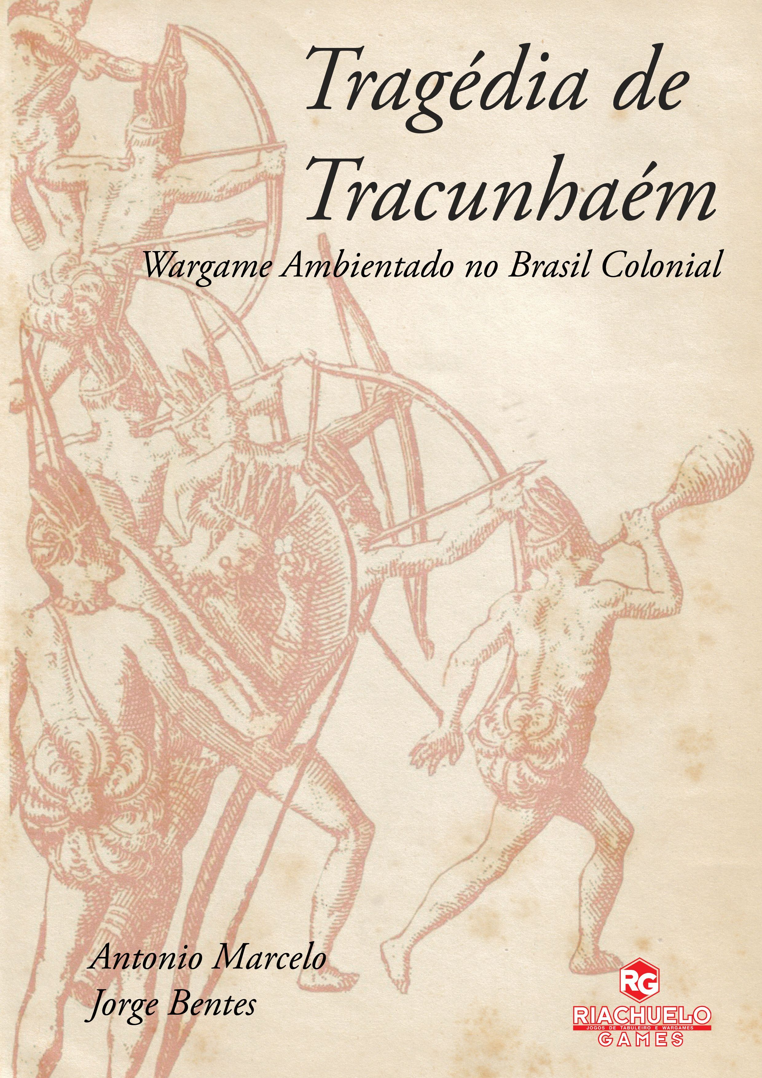 Tracunhaém Disaster: Wargame in Brazilian Colonial Era