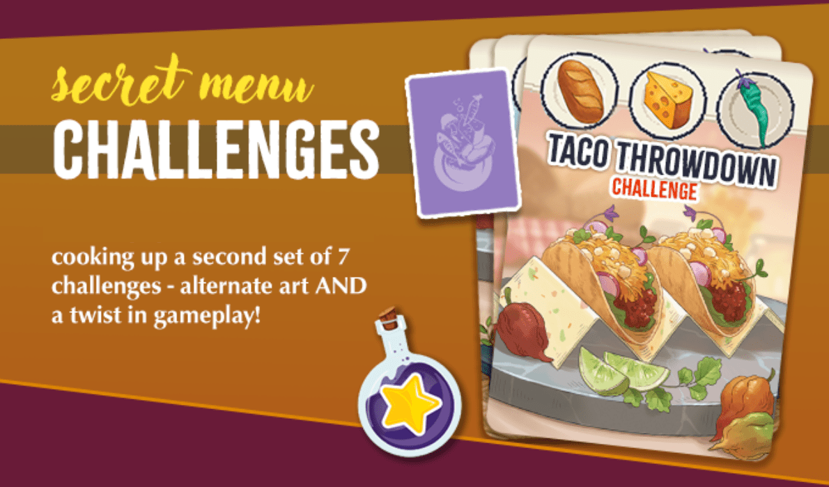 Critter Kitchen: Secret Menu Challenges