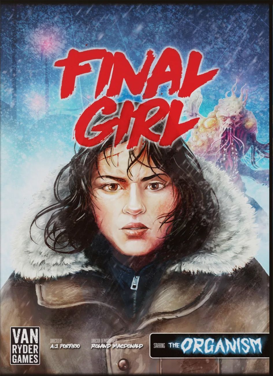 Final Girl uitbreiding