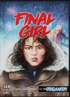 Final Girl: Panic at Station 2891