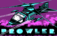Video Game: Prowler